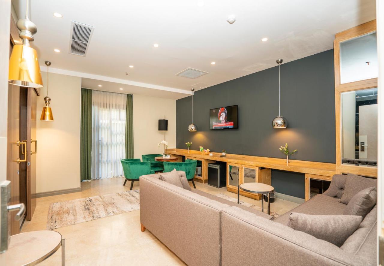THE GATE 30 SUITES — ISTANBUL — fotografie hotel nr. 18