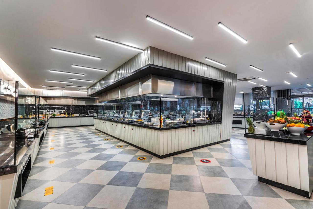 ARNOR DE LUXE HOTEL & SPA — SIDE — фотография отеля №17