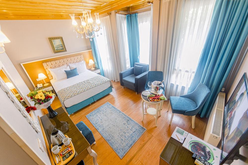 ACACIA MANSION HOTEL — ISTANBUL — фотография отеля №8