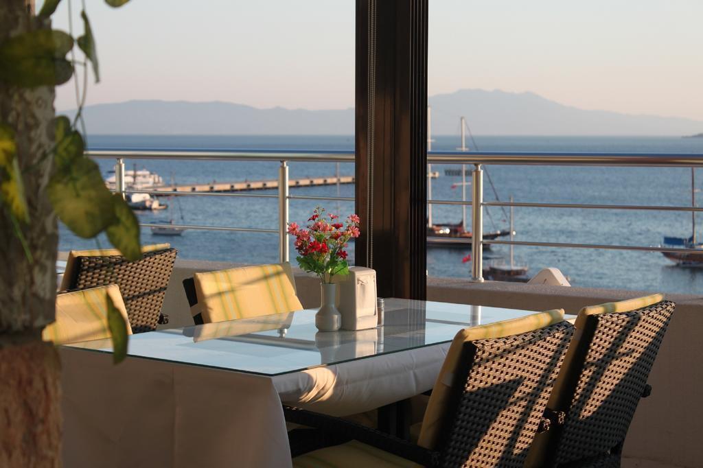 BUMERANG SUITES HOTEL — BODRUM — фотография отеля №17