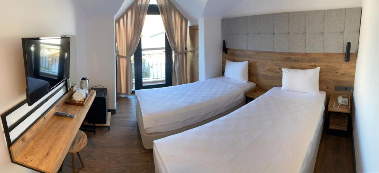 MIYAS LUXURY HOTEL — KEMER — fotografie hotel nr. 2