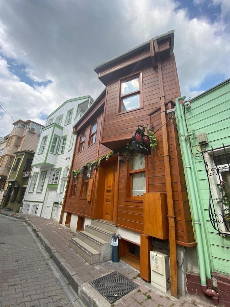 NEW CHERRY HOTEL — ISTANBUL — fotografie hotel nr. 14