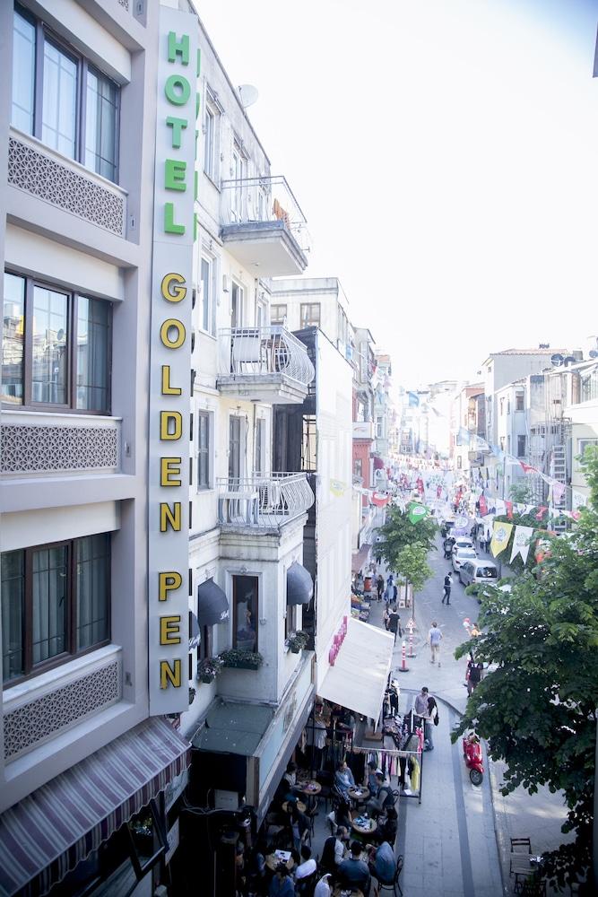 HOTEL GOLDEN PEN — ISTANBUL — фотография отеля №32