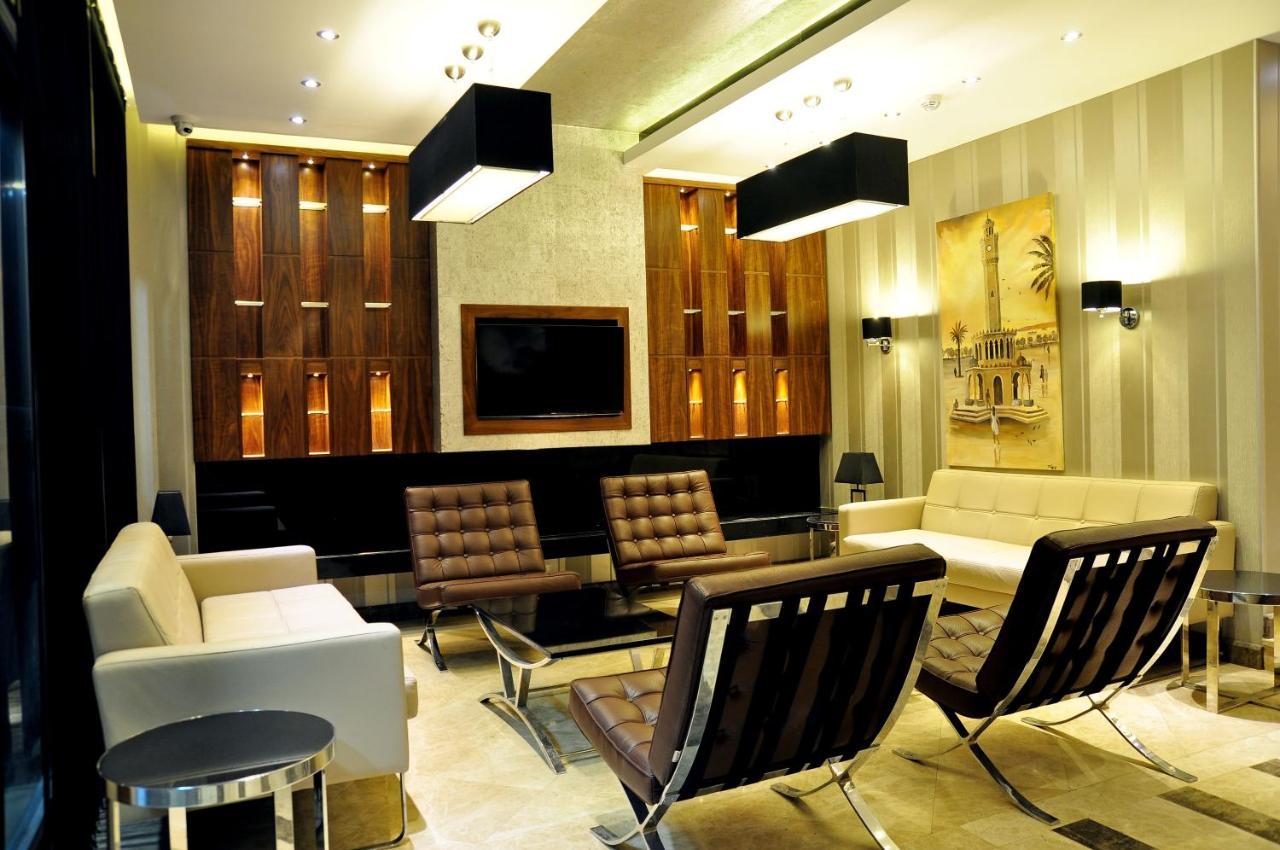 AVIN HOTEL (ADULTS ONLY) — IZMIR — фотография отеля №4