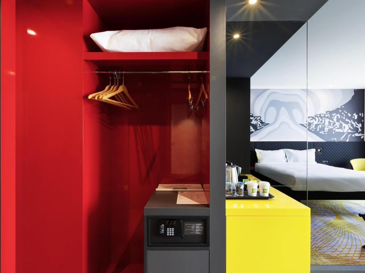 IBIS STYLES ISTANBUL MERTER — ISTANBUL — fotografie hotel nr. 16