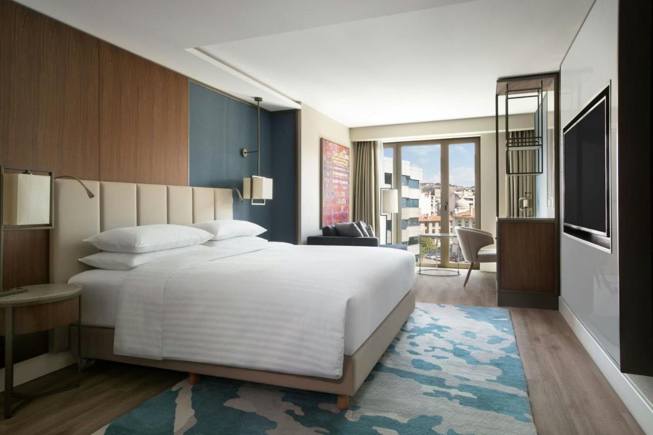 IZMIR MARRIOTT HOTEL — IZMIR — fotografie hotel nr. 22