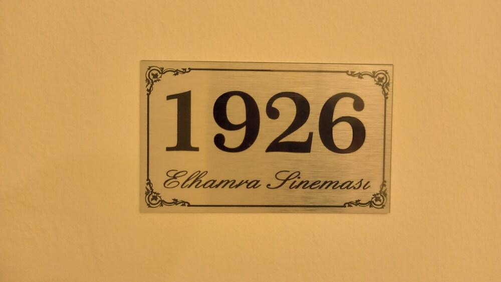 VARIANTE HOTEL — IZMIR — фотография отеля №27