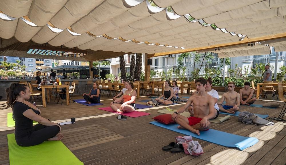 COOKS CLUB ALANYA (ADULTS ONLY) — ALANYA — fotografie hotel nr. 9