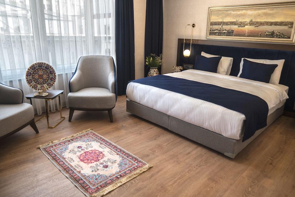 NEVI HOTEL & SUITES — ISTANBUL — fotografie hotel nr. 20
