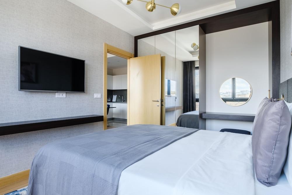 GRAND RESIDENCE BY NEW INN — ISTANBUL — fotografie hotel nr. 33