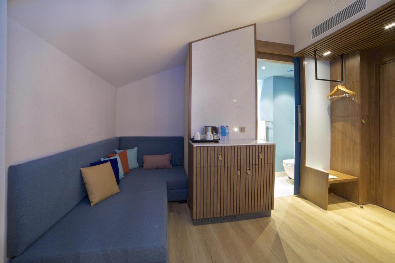 HAMPTON BY HILTON ISTANBUL OLD CITY — ISTANBUL — фотография отеля №31