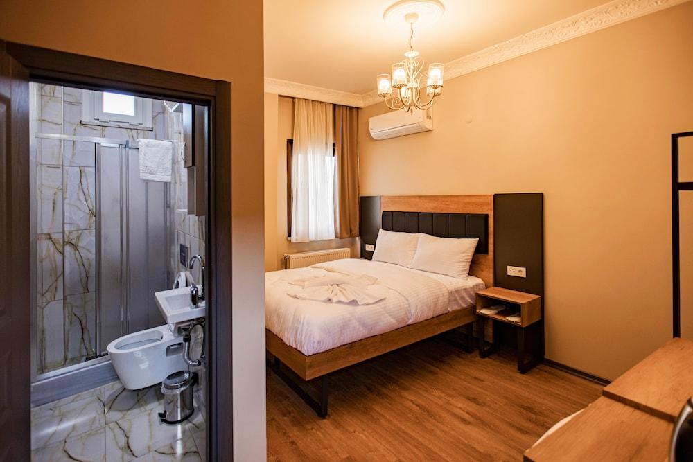 GRAND BALYAN HOTEL & RESTAURANT — ISTANBUL — фотография отеля №9
