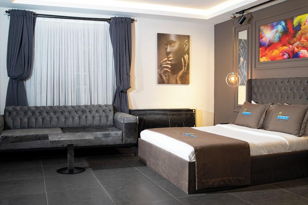 LA CIELO SUITES BOSTANCI — ISTANBUL — fotografie hotel nr. 18