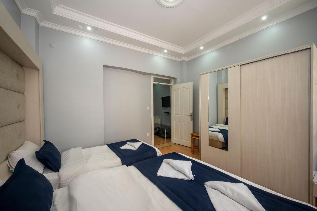 TAKSIM SUITE — ISTANBUL — fotografie hotel nr. 19