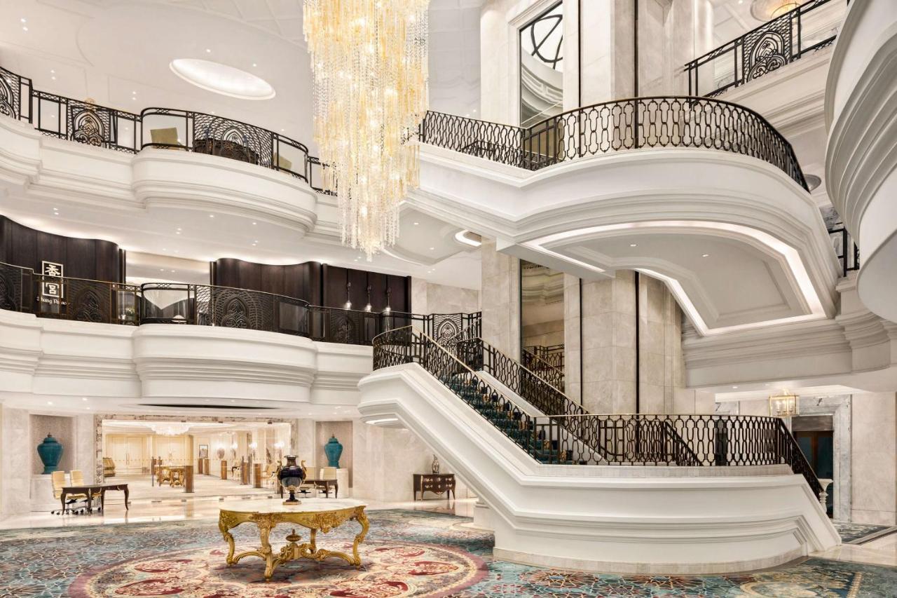 SHANGRI-LA BOSPHORUS ISTANBUL — ISTANBUL — фотография отеля №4