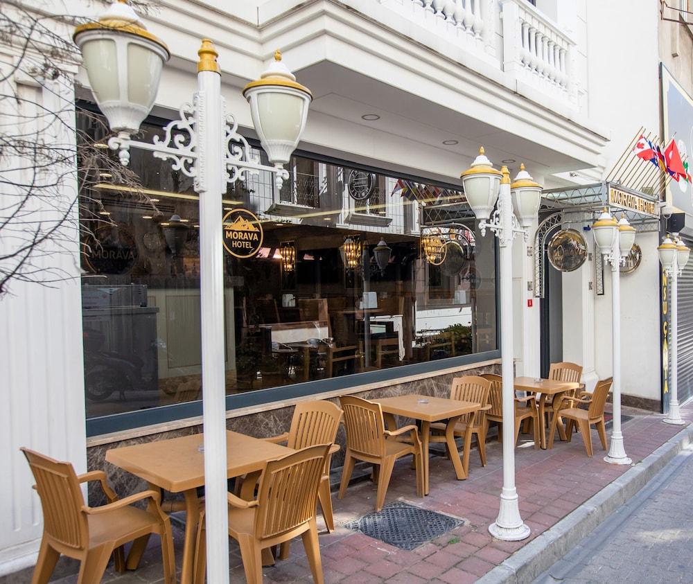 MORAVA HOTEL — ISTANBUL — fotografie hotel nr. 23