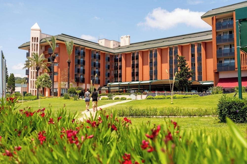 AQI PEGASOS RESORT — ALANYA — фотография отеля №19