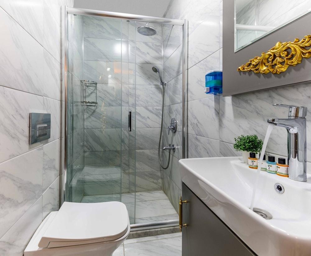 SANTA RIO TAXIM HOTEL — ISTANBUL — фотография отеля №16