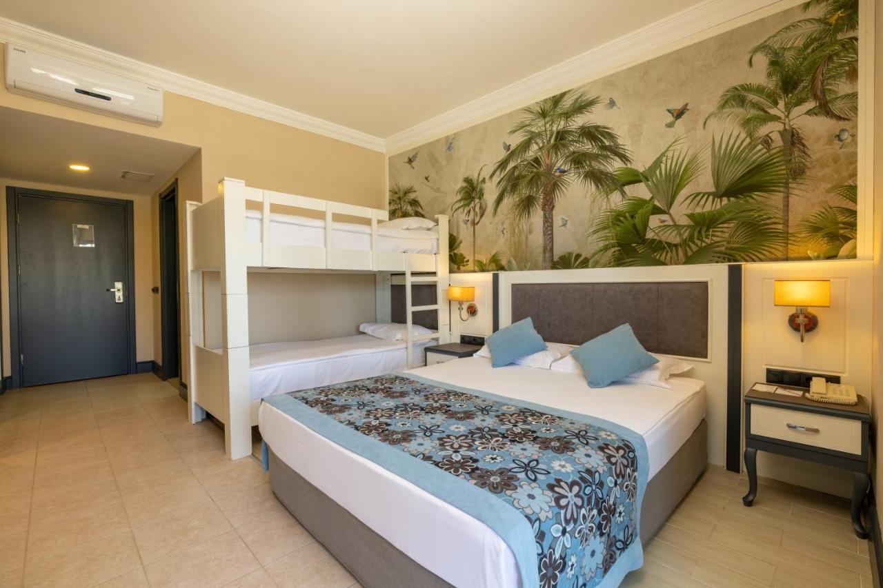 CRYSTAL PARAISO VERDE RESORT & SPA — BELEK — фотография отеля №23