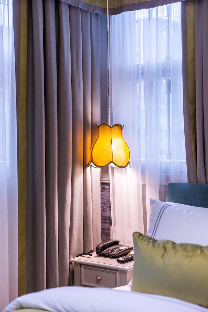 9 DOORS HOTEL — ISTANBUL — фотография отеля №22