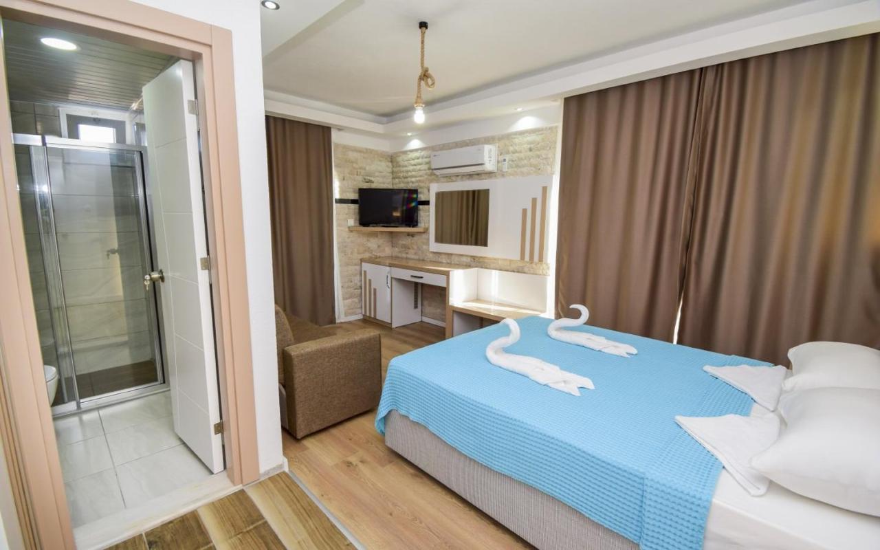 ESMERALDA BUTIK OTEL — KIZILOT — фотография отеля №2