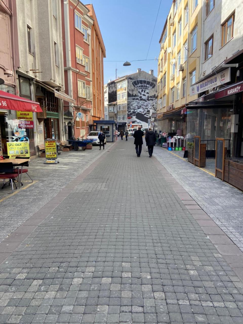 BEYDAGI SUITE — ISTANBUL — фотография отеля №2