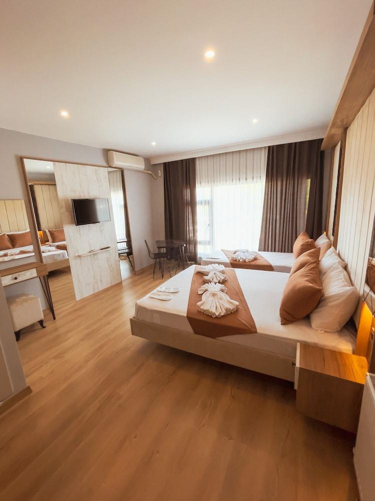 LUMINA BOUTIQUE HOTEL — ISTANBUL — фотография отеля №16