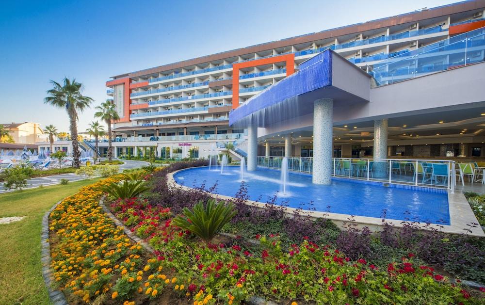 LONICERA RESORT & SPA — ALANYA — fotografie hotel nr. 32