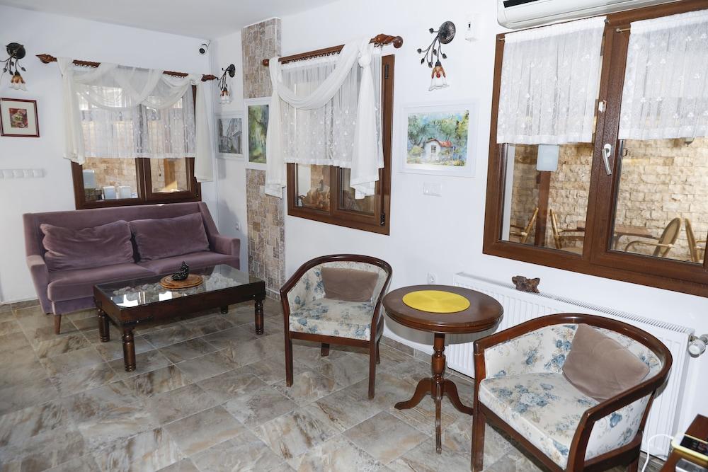 VILLA LOTUS KONUK EVI — SEFERIHISAR — фотография отеля №8