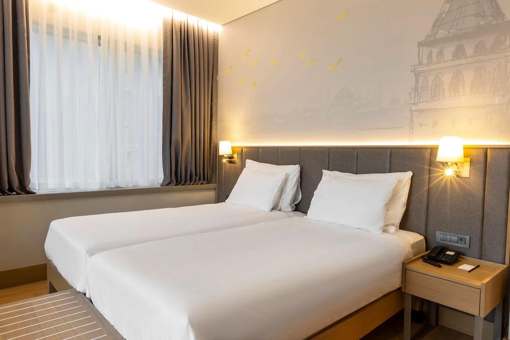 RADISSON HOTEL ISTANBUL HARBIYE — ISTANBUL — fotografie hotel nr. 10