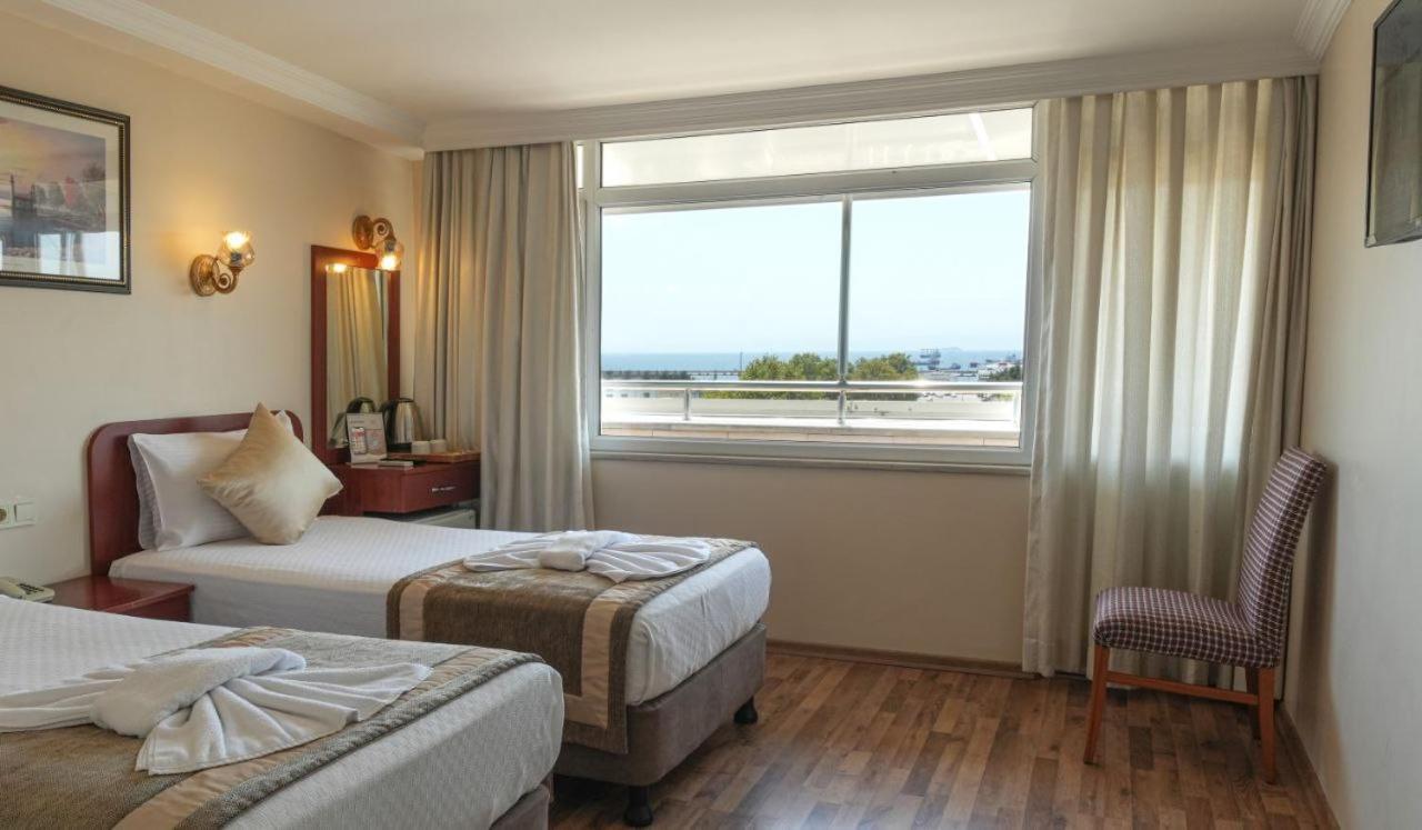 AKYILDIZ HOTEL — ISTANBUL — фотография отеля №23