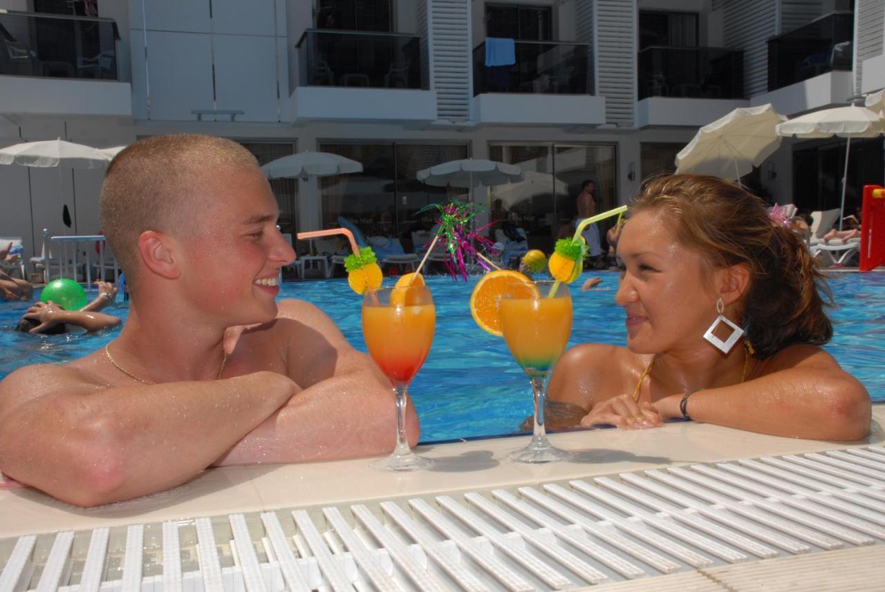 OBA STAR HOTEL & SPA — ALANYA — fotografie hotel nr. 10