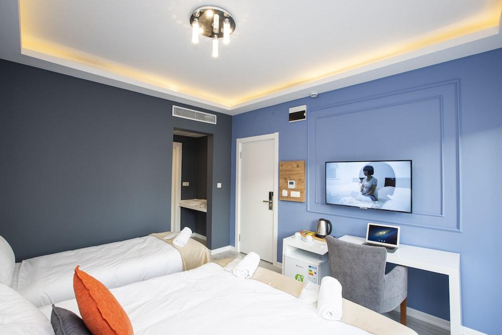 ALEMEYN THE TAKSIM LEONS HOTEL CAFE & SPA — ISTANBUL — fotografie hotel nr. 14