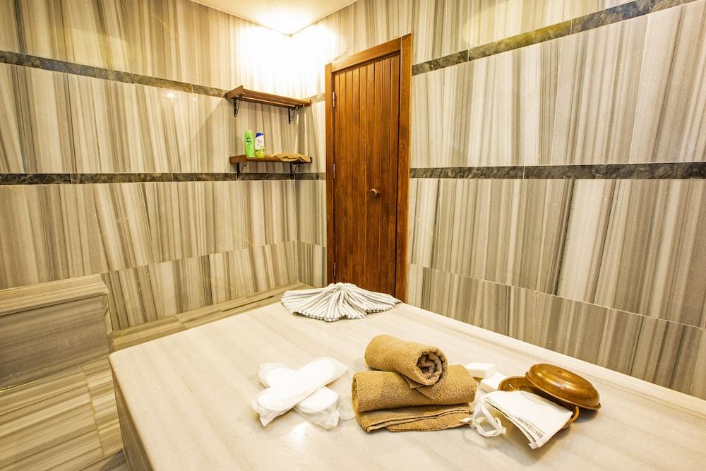 ALEMEYN THE TAKSIM LEONS HOTEL CAFE & SPA — ISTANBUL — fotografie hotel nr. 26