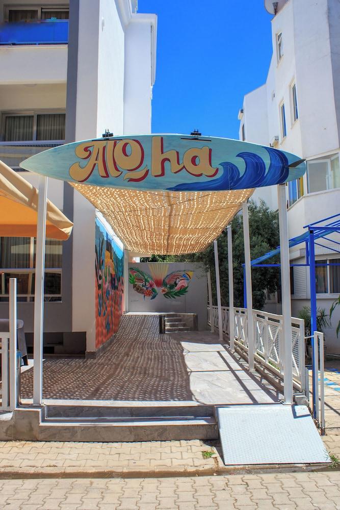 ALOHA SUITES MEDITERRANEAN HOUSES — MARMARIS — фотография отеля №20