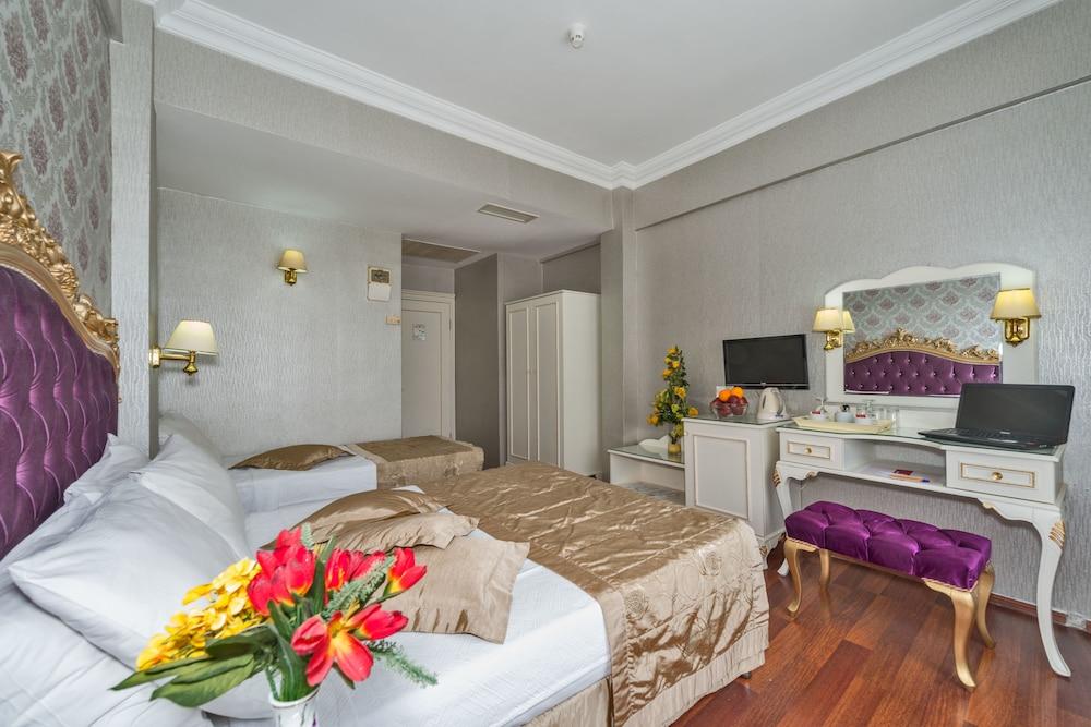 SANTA SOPHIA HOTEL — ISTANBUL — фотография отеля №11