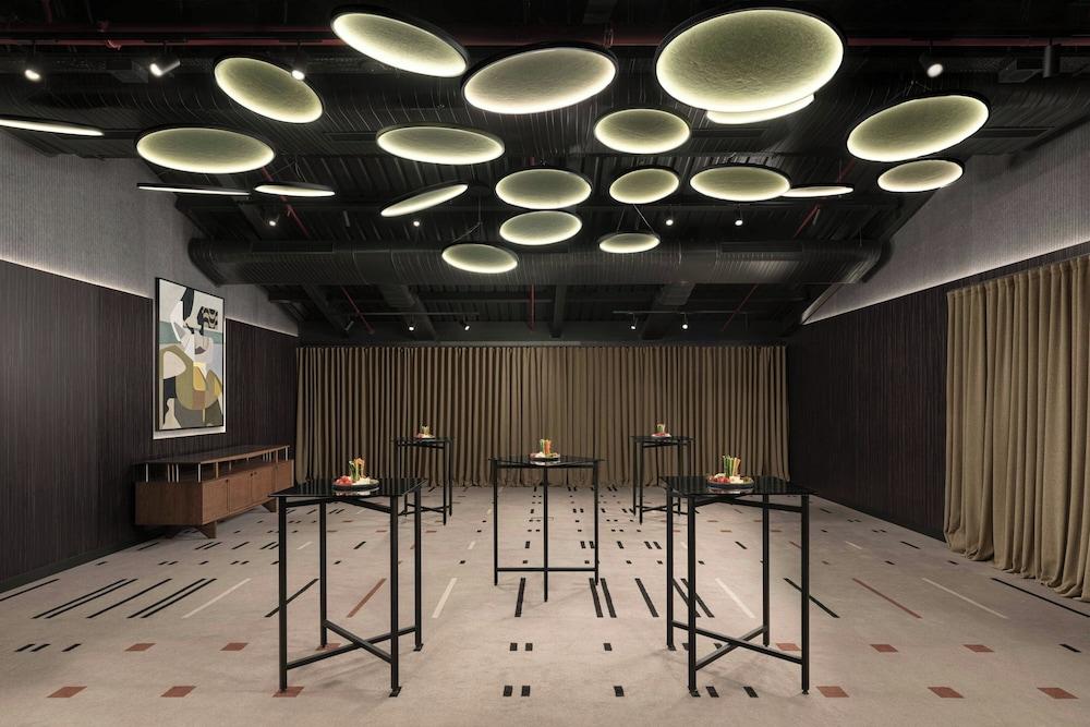 THE WESTIN ISTANBUL NISANTASI — ISTANBUL — fotografie hotel nr. 32