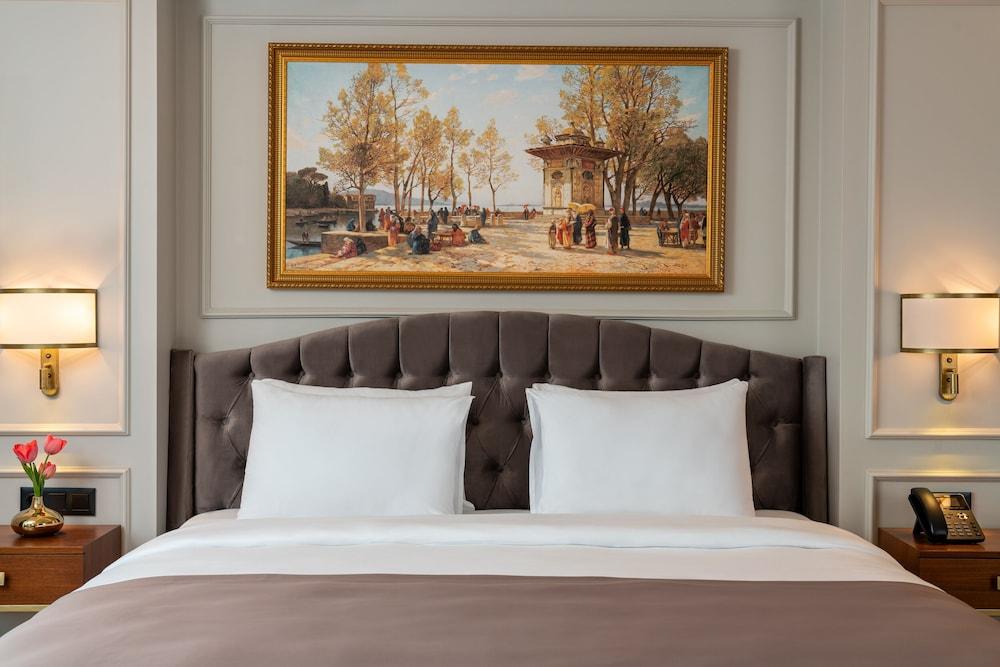 ROYAN HOTEL HAGIA SOPHIA ISTANBUL, A MEMBER OF RADISSON INDIVIDUALS — ISTANBUL — фотография отеля №5