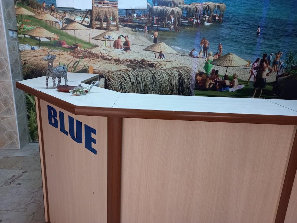 BLUE OTEL CESME — CESME — fotografie hotel nr. 4