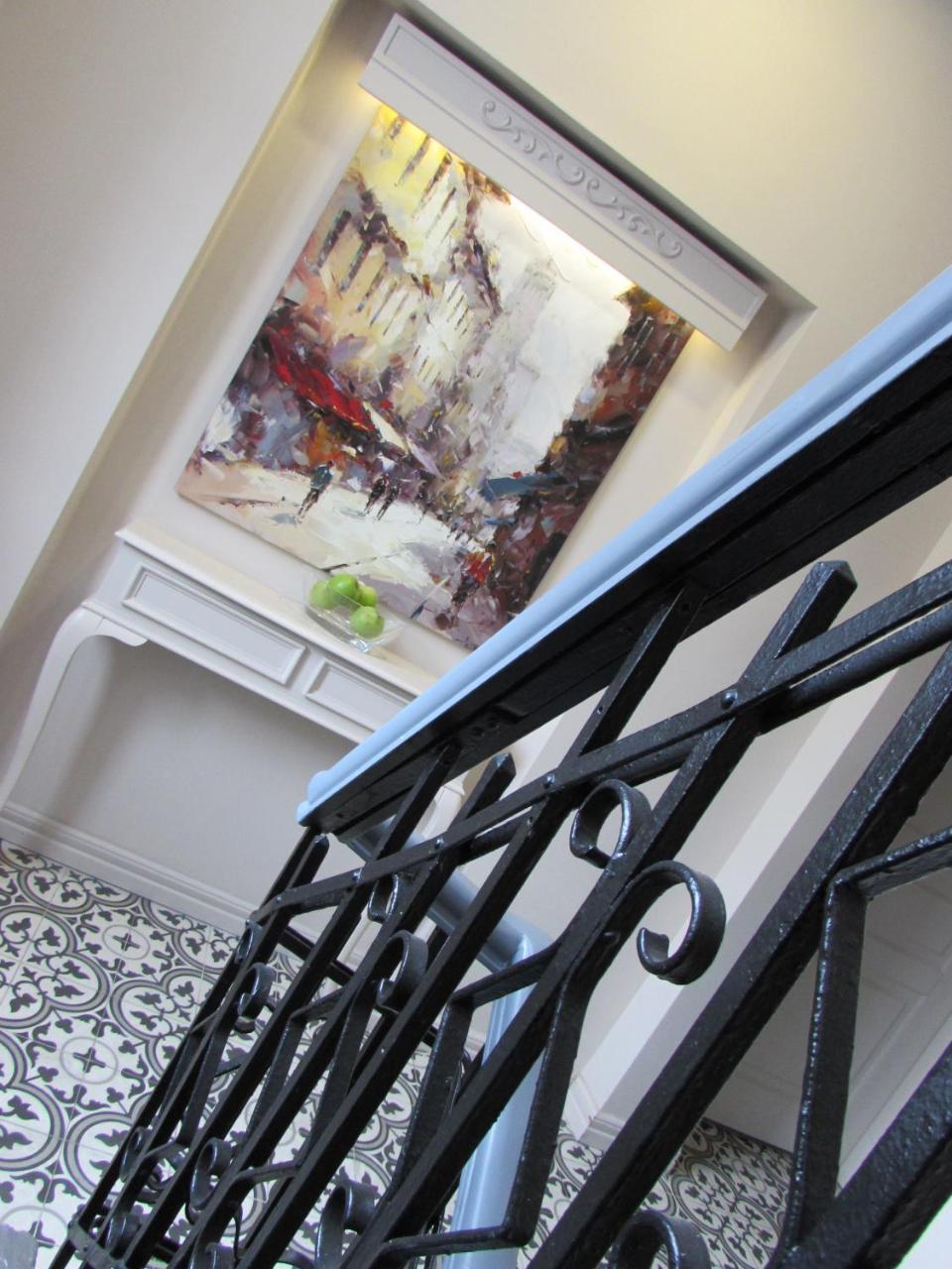 LOUIS APPARTEMENTS GALATA — ISTANBUL — фотография отеля №7