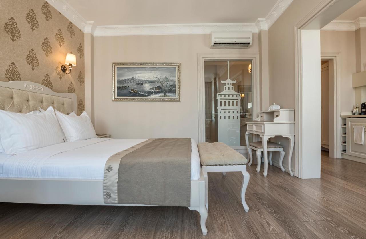 LOUIS APPARTEMENTS GALATA — ISTANBUL — фотография отеля №14