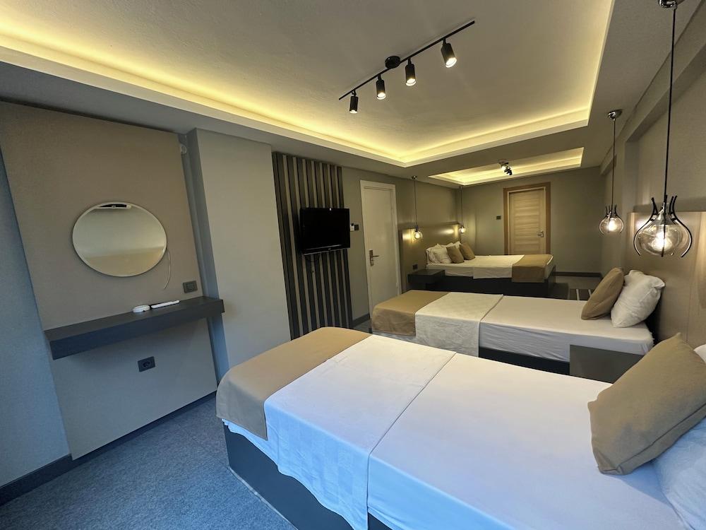 PANULA PARK HOTEL — IZMIR — фотография отеля №22