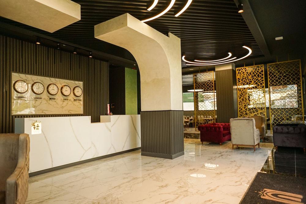 ARAM OTEL — ISTANBUL — фотография отеля №2