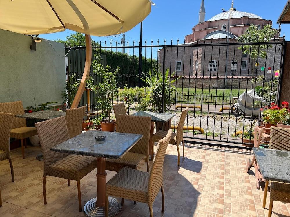 SULTANAHMET INN HOTEL — ISTANBUL — fotografie hotel nr. 28