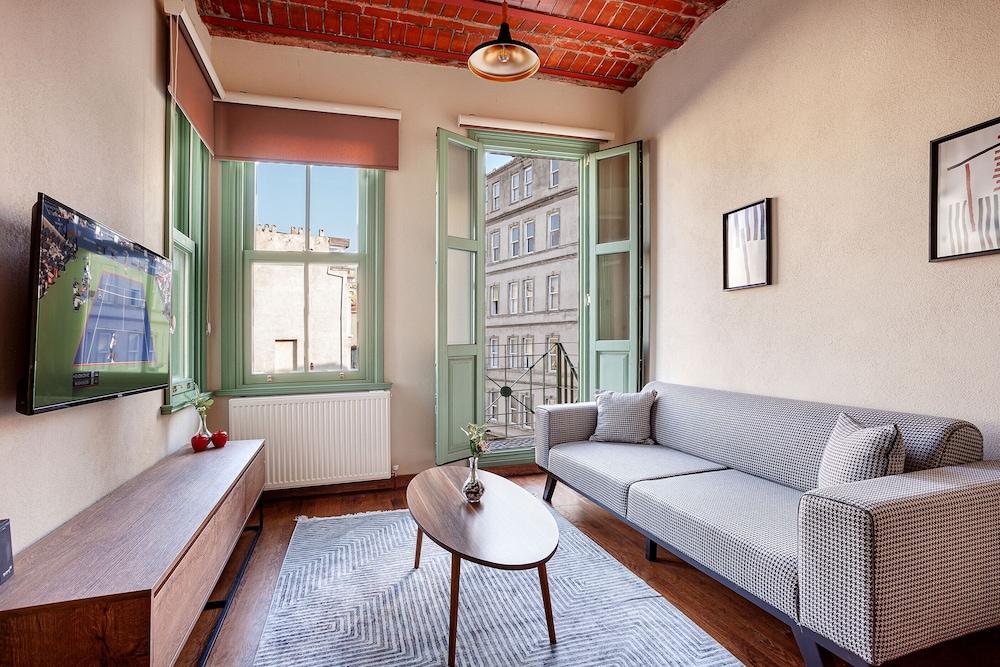 LOLA FLATS BY OVAL — ISTANBUL — fotografie hotel nr. 33