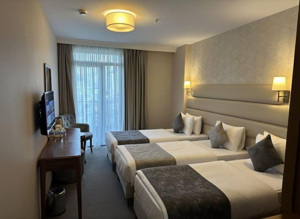 ISTANBUL MIDPOINT HOTEL — ISTANBUL — фотография отеля №8