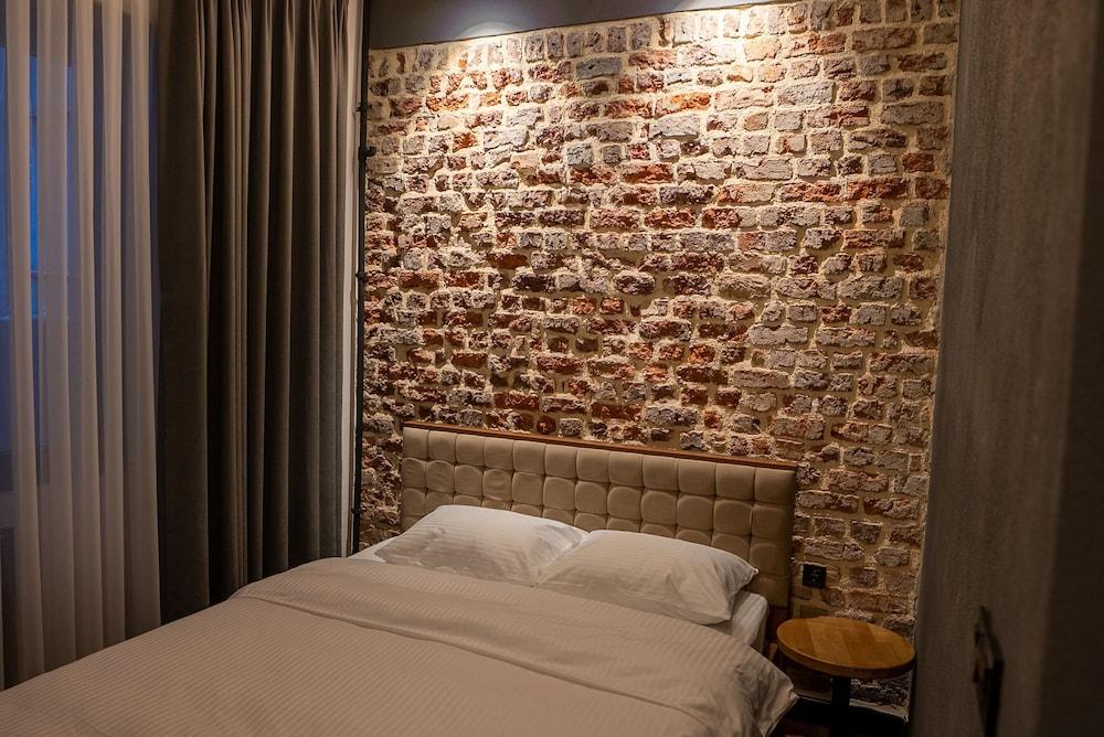 ALNESS RESIDENCE — ISTANBUL — фотография отеля №12