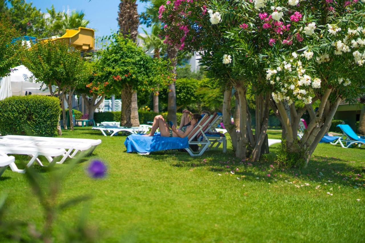 TERRACE BEACH RESORT — SIDE — фотография отеля №26