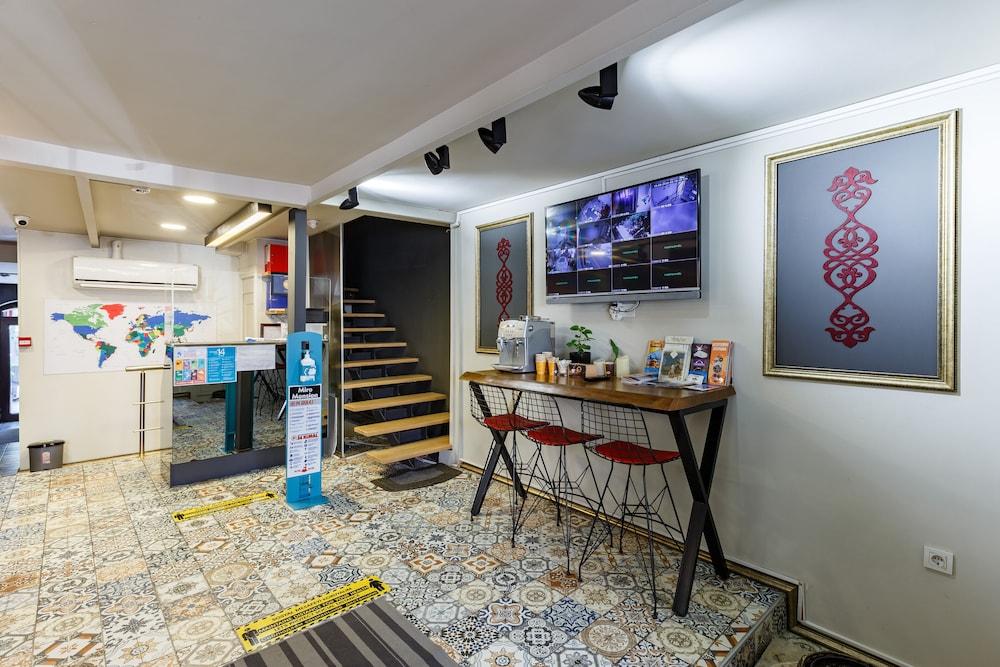 MIRO MANSION — ISTANBUL — фотография отеля №2