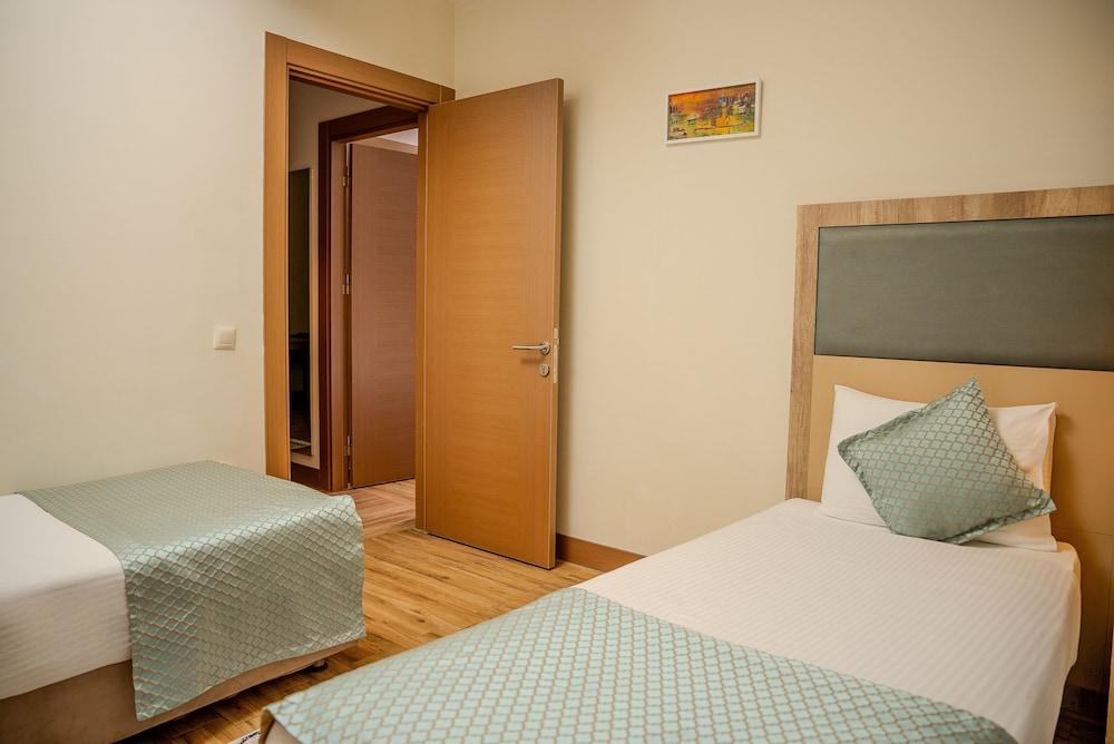 MARI SUITES HOTEL — ISTANBUL — fotografie hotel nr. 8